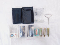 BMW K75 K100RS K1100LT K1200LT R100GS R1100GS Flat Tire Puncture Repair Kit Lot - C3 Cycle