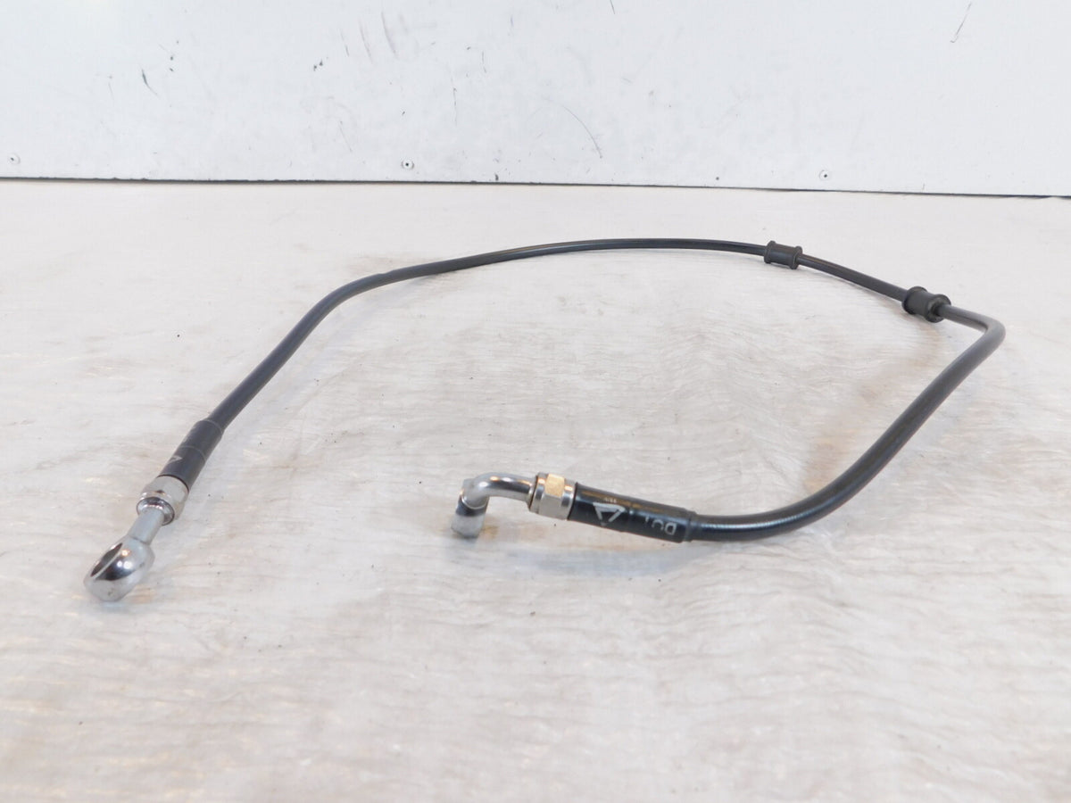 2000-2003 Aprilia SL 1000 SL1000 Falco Rear Brake Caliper Hose Pipe Lines