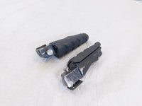 BMW F800 F800GT F800S F800ST RnineT Left/Right Rear Passenger Footrest Foot Pegs - C3 Cycle