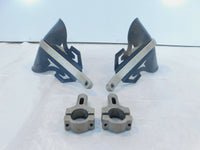 2001 01 KTM 640 Adventure R B&B Offroads Handlebar Hand Brush Guard Covers - C3 Cycle