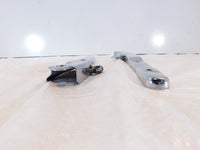 Honda Shadow 1100 VT1100 VT1100C Sabre Chrome Rear Fender Support Mount Brackets - C3 Cycle