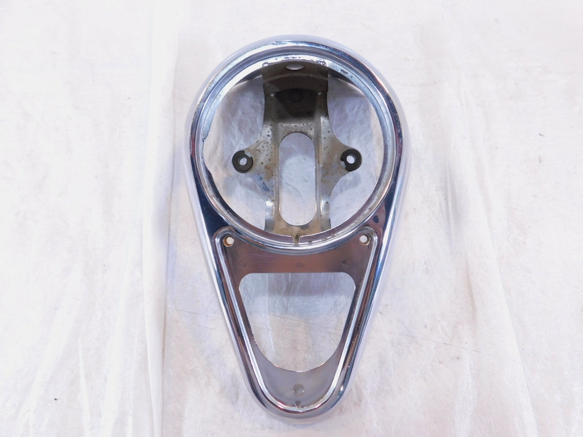 Kawasaki Vulcan 1500 VN1500 Classic Nomad Chrome Speedometer Gauge Console Cover