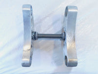 2000 Victory V92 Sport Cruiser Front Fork Shock Mount Bracket Triple Trees - C3 Cycle