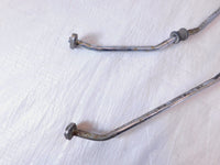 Honda VTR1000F Super Hawk Firestorm 1000 Engine Motor Oil Cooler Hose Line Pipes - C3 Cycle