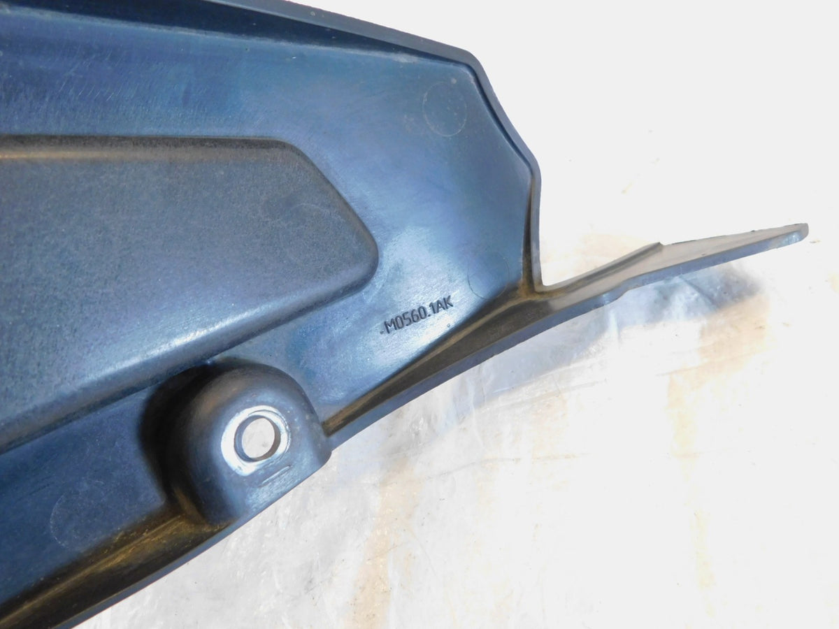2006-2010 Buell XB XB12 XB12X Ulysses Swingarm Lower Belt Guard Cover Shroud - C3 Cycle