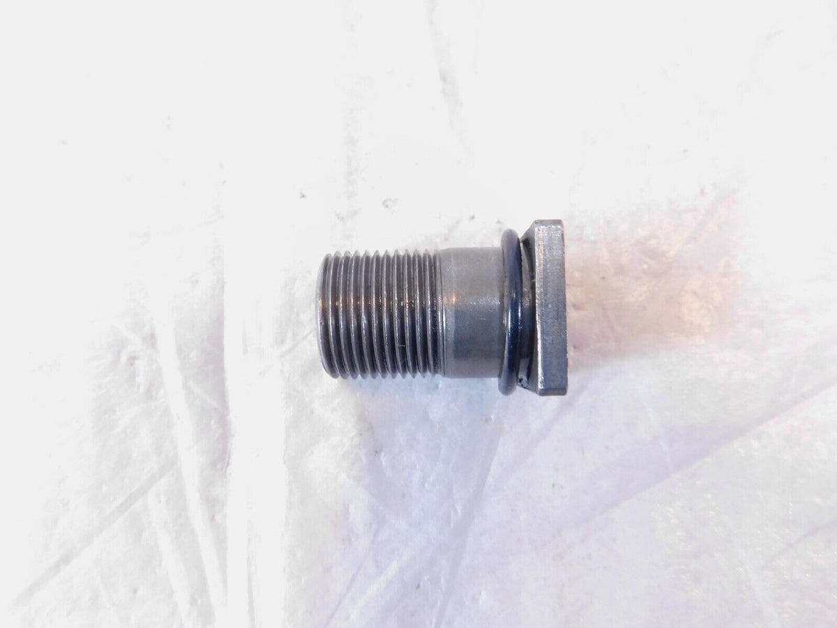 Kawasaki VN900 Classic LT Custom Vulcan 750 800 Oil Filter Plate Mount Adapter - C3 Cycle