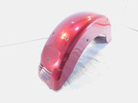 Harley Davidson EVO Touring Electra Glide FLHT Red Rear Wheel Cover Fender - C3 Cycle