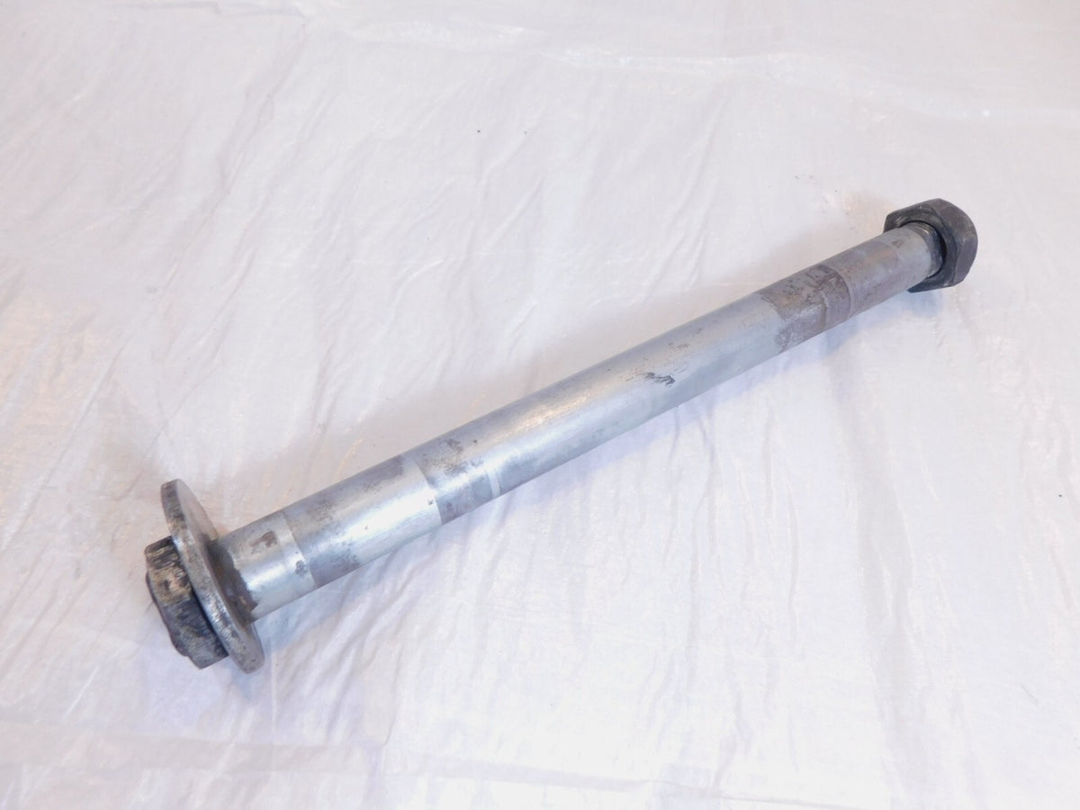 Harley Davidson Touring Road King & Electra & Street Glide Rear Wheel Axle Bolt - C3 Cycle