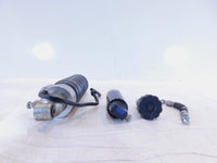06-10 Buell XB XB12 XB12X Ulysses Rear Wheel Shock Absorber w/ Reservoir & Knob - C3 Cycle