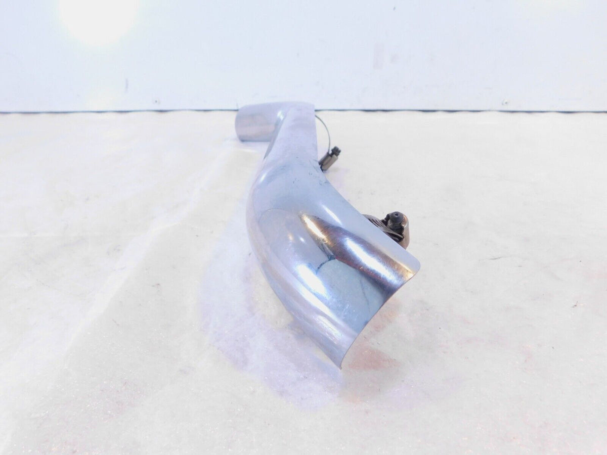 Harley Touring Electra Glide Road King Rear Left Exhaust Pipe Cover Heat Shield - C3 Cycle