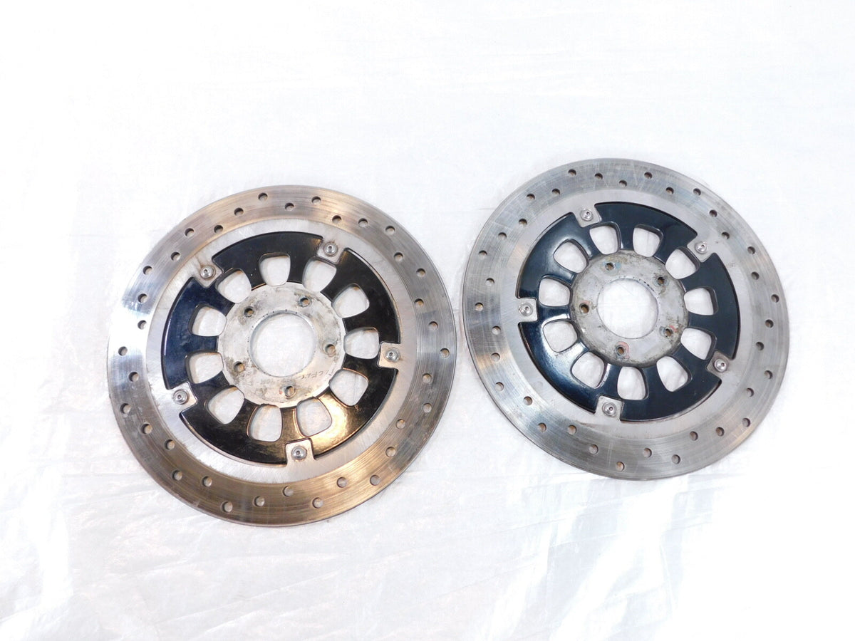 Harley Davidson Road King Street & Electra Glide Front Brake Rotor Discs - C3 Cycle