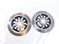 Harley Davidson Road King Street & Electra Glide Front Brake Rotor Discs - C3 Cycle