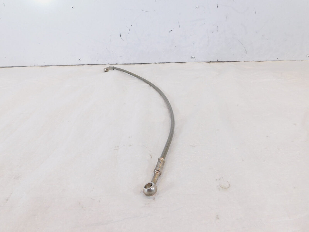2006-2013 BMW F800S & F800ST Rear Wheel ABS Brake Caliper Hose Pipe Line - C3 Cycle