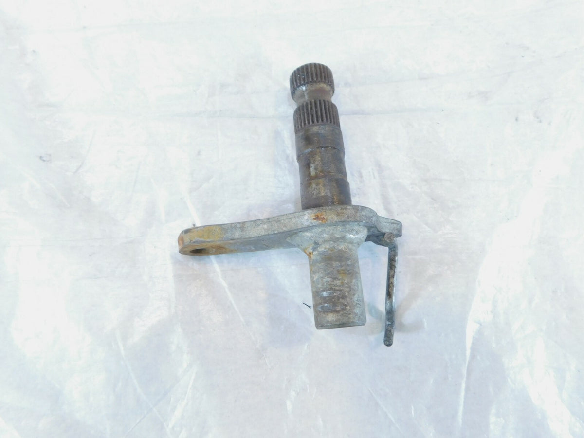 1980-1983 Honda CB900 CB900C CB1000 CB1000C Rear Brake Pedal Lever Spindle Shaft - C3 Cycle