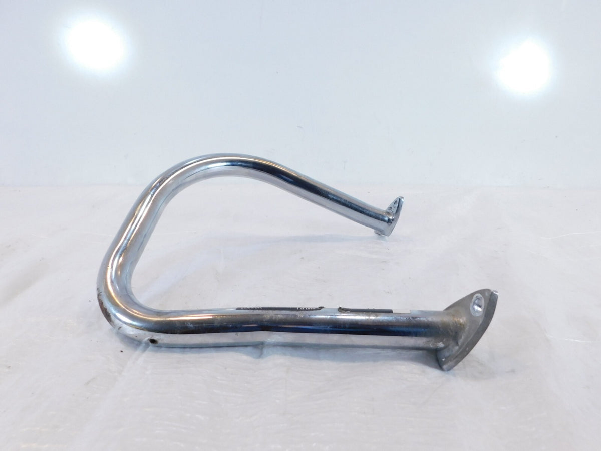 Indian Chieftain Roadmaster & Springfield Right Saddlebag Crash Guard Rail Bar - C3 Cycle