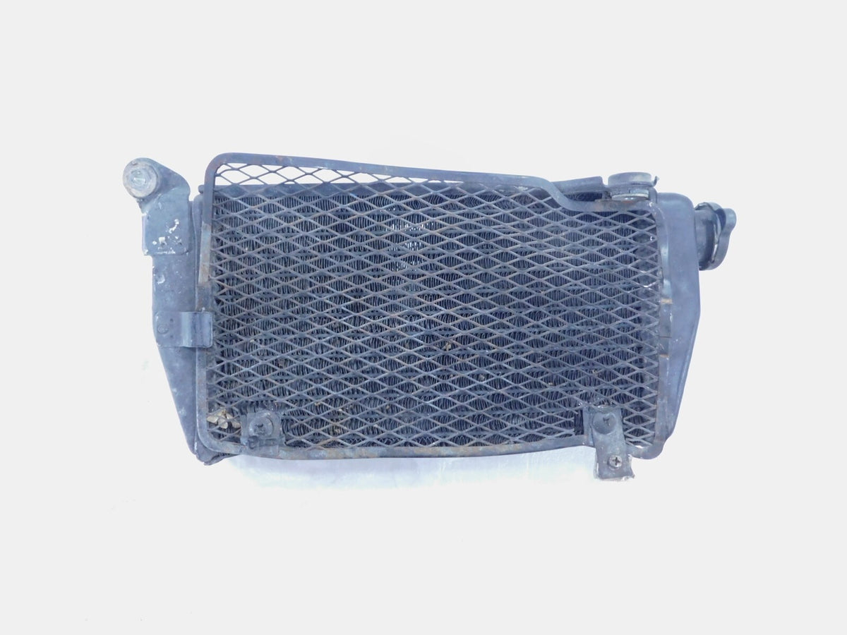 Kawasaki KL650 KLR650 KLR 650 Front Engine Motor Water Cooling Coolant Radiator - C3 Cycle