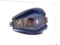 Victory V92 Deluxe Standard Classic & Touring Black Fuel Gas Petrol Tank - C3 Cycle