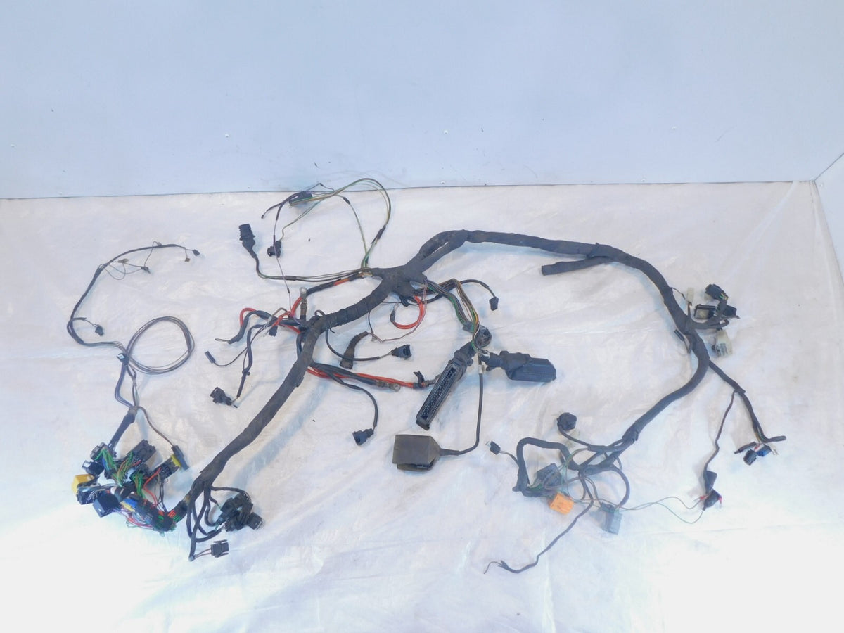 1995-2002 BMW R1100RT R1100 RT OEM Main Electrical Wire Harness Wiring Loom