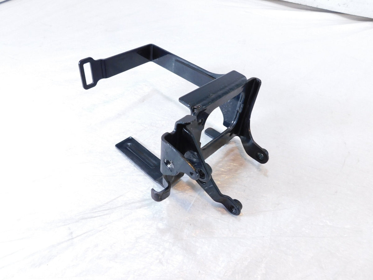 Harley Davidson Sportster 883 & 1200 Metal Battery Mount Bracket Holder Box Tray