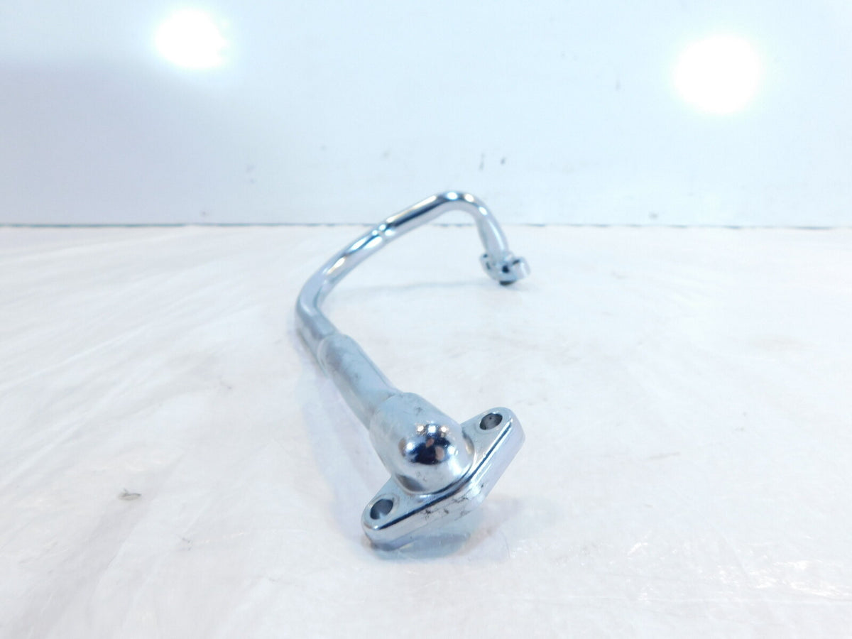 Yamaha XV1600 XV1700 Road Star Silverado Midnight Motor Oil Pump Hose Pipe Lines - C3 Cycle