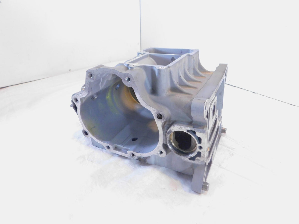 Harley Dyna Super Glide & Street Bob Silver Transmission Gearbox Housing Case - C3 Cycle