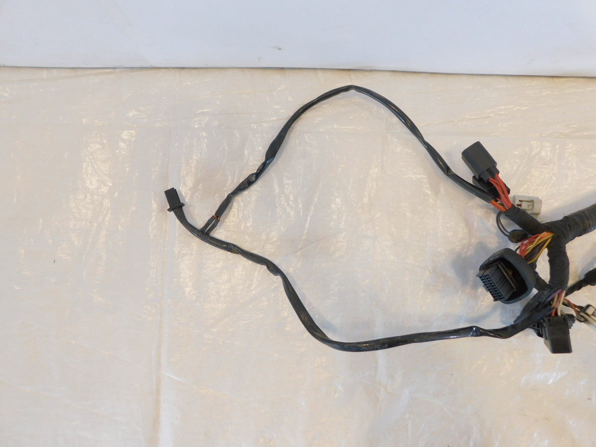 2008 - 2010 Buell XB XB12 XB12X Ulysses Main Wire Wiring Harness Loom - C3 Cycle