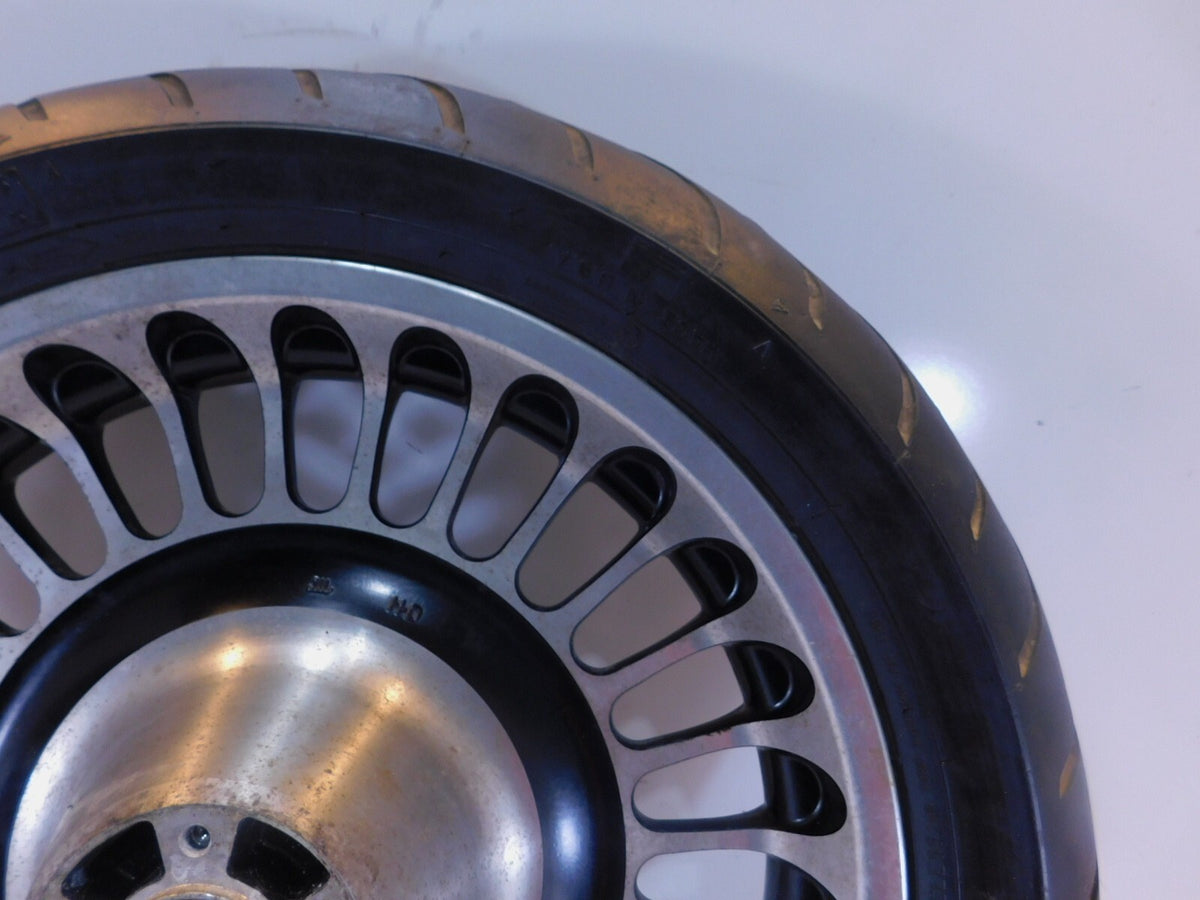Harley Davidson Touring Road Street & Electra Glide 16" Black Rear Wheel Rim - C3 Cycle