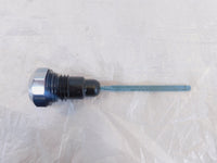 07-11 Harley Davidson Road Street & Electra Glide Chrome Oil Dipstick Dip Stick - C3 Cycle