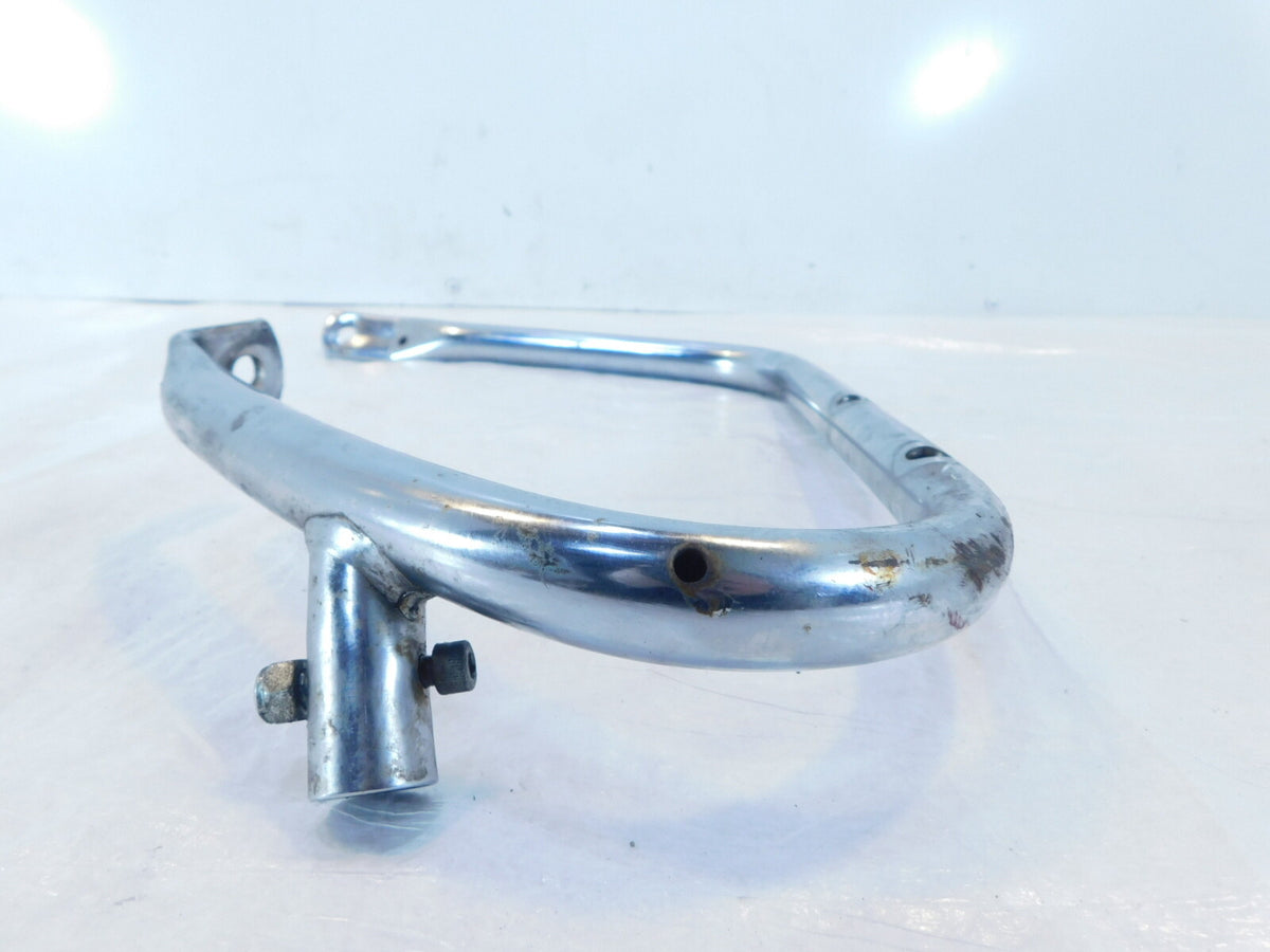 Harley Davidson Electra Glide Ultra & Classic Rear Left Saddlebag Crash Guard - C3 Cycle