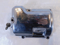 Harley Davidson Touring Electra Glide & Softail Chrome Transmission Top Cover - C3 Cycle