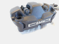 BMW R1250GS Adventure & R1250RT Black Front Right Brake Disc Caliper w/ Plug - C3 Cycle