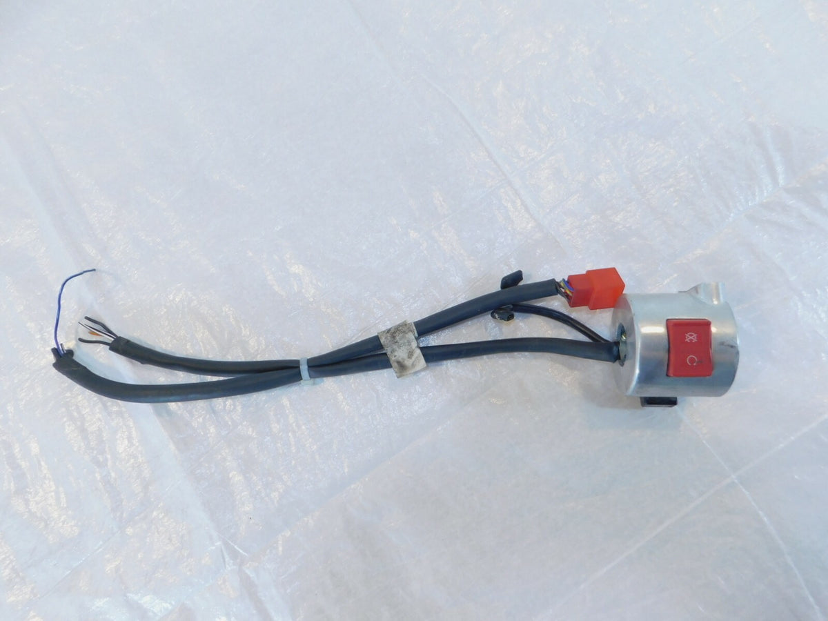 Honda VTX1300 VTX1300R VTX1300S VTX1300T Right Handlebar Start/Stop Kill Switch - C3 Cycle