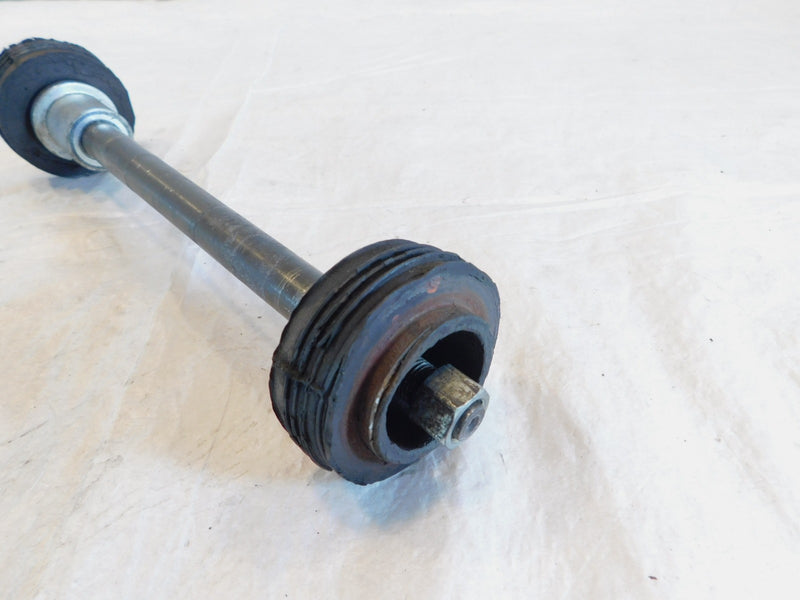 2008 Harley Davidson Touring Road King Street & Electra Glide Rear Wheel Axle