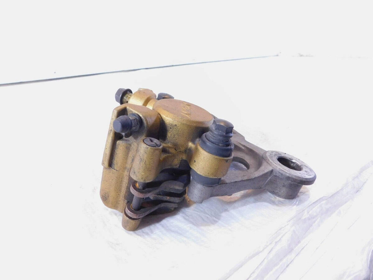 Honda VTR1000F Super Hawk Firestorm 1000 Rear Wheel Brake Disc Caliper & Bracket - C3 Cycle