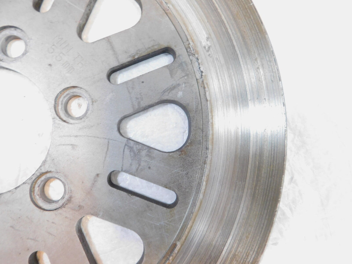 87-09 Suzuki Intruder 1400 & Boulevard S83 VS1400 Rear Wheel Disc Brake Rotor - C3 Cycle