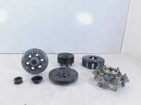 Ducati Sport Touring ST2 & ST4 Engine Motor Clutch Basket Plates & Springs Lot - C3 Cycle