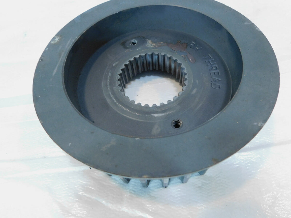 Harley Davidson Twin Cam Touring Softail & Dyna 32T Front Belt Pulley Sprocket - C3 Cycle