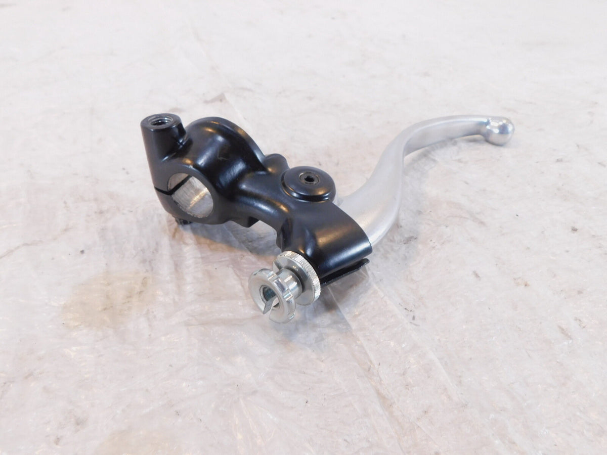 Royal Enfield Meteor 350 Euro 5 Front Left Handlebar Holder Clutch Lever & Perch - C3 Cycle