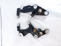 22-25 Harley Sportster Nightster Special RH975 Left Right Frame Mount Brackets - C3 Cycle
