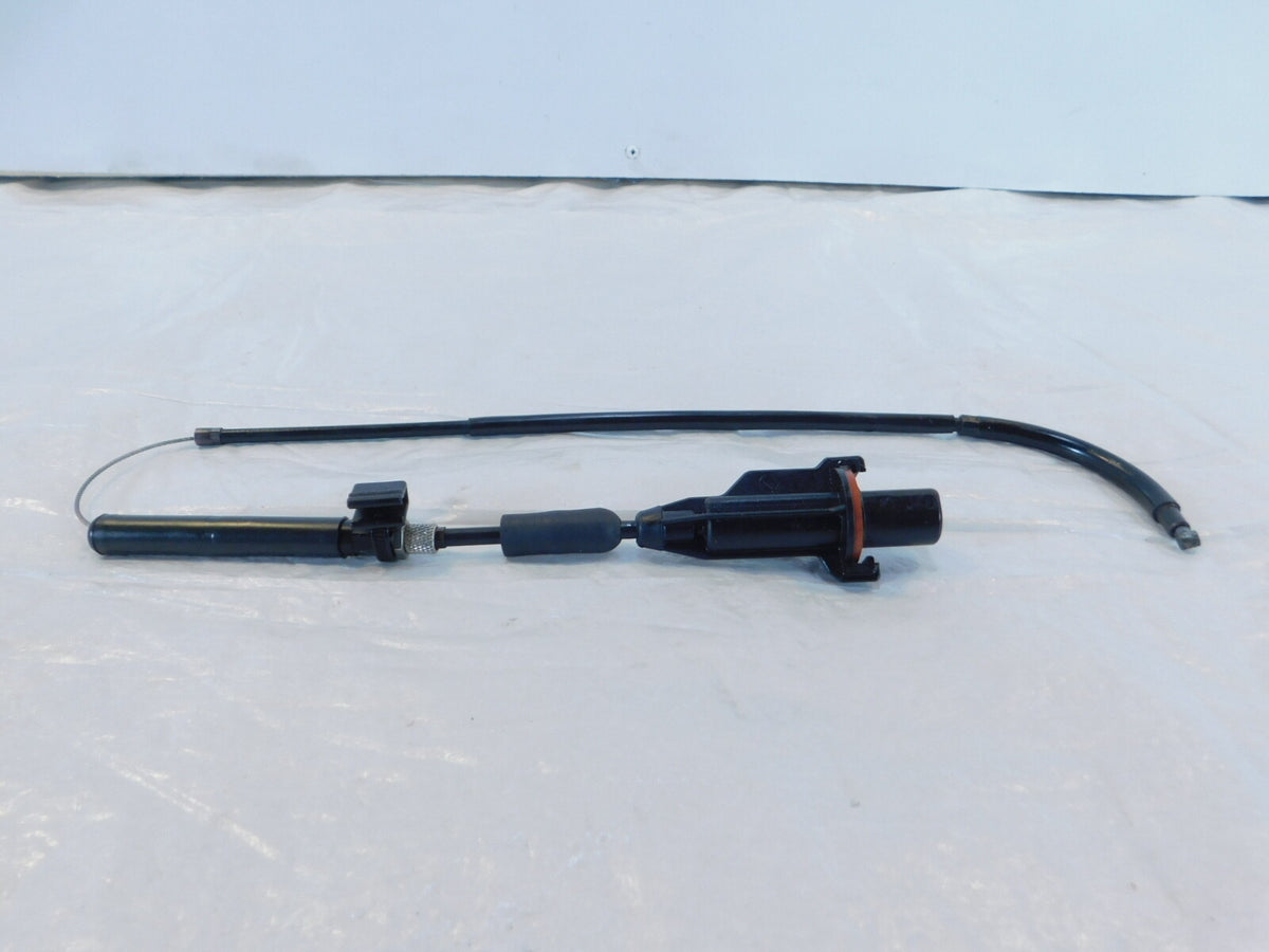 2008 2009 2010 2011 BMW K1300GT K1300 GT Cruise Control Module Unit Bowden Cable - C3 Cycle