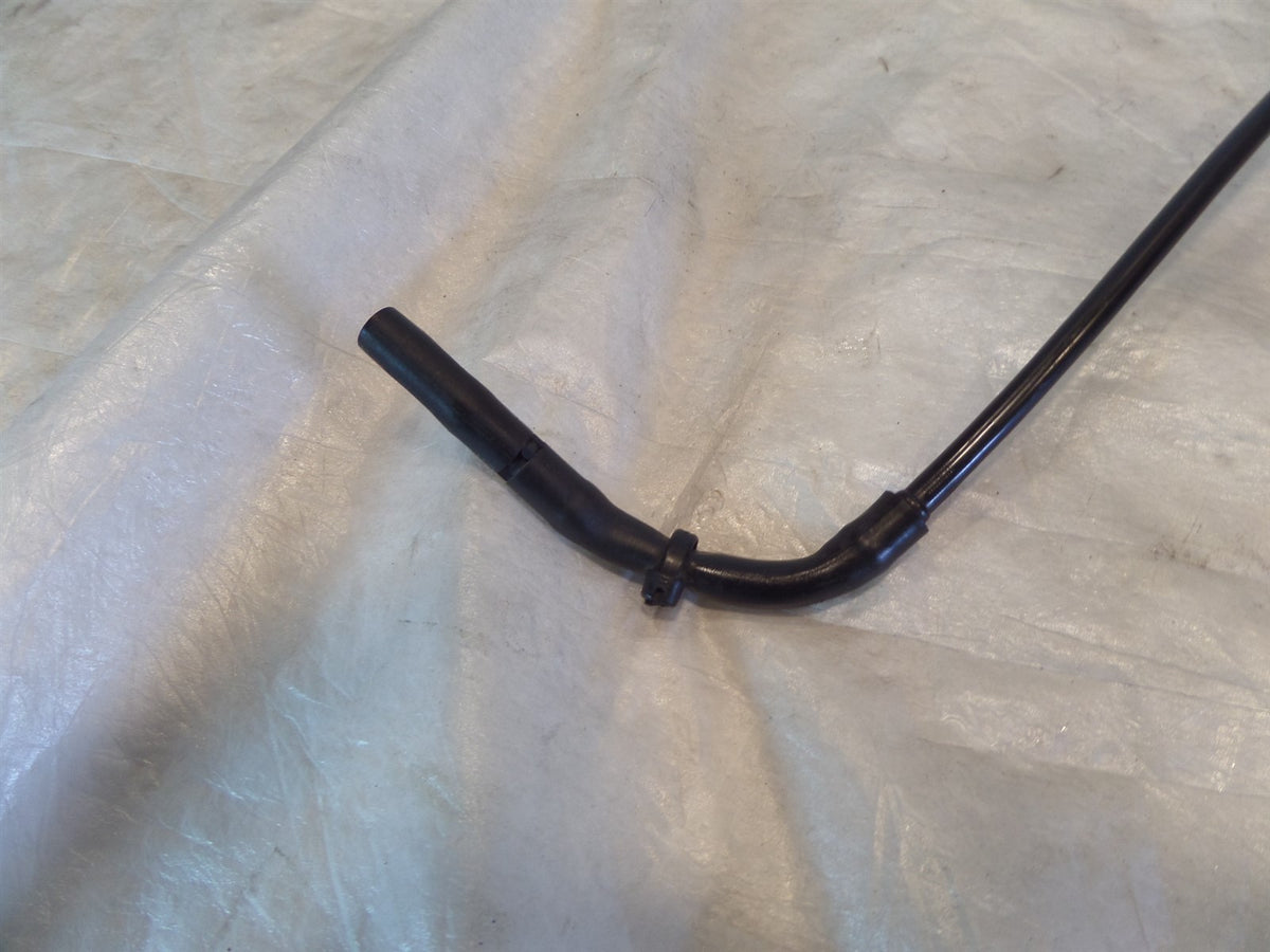 2008 08 Harley Davidson Softail Heritage Classic Fuel Gas Tank Vapor Hose Line - C3 Cycle