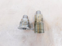 1998-2007 Honda VT1100 Spirit Shadow 1100 Rear Fork Swingarm Bracket Pivot Bolts - C3 Cycle