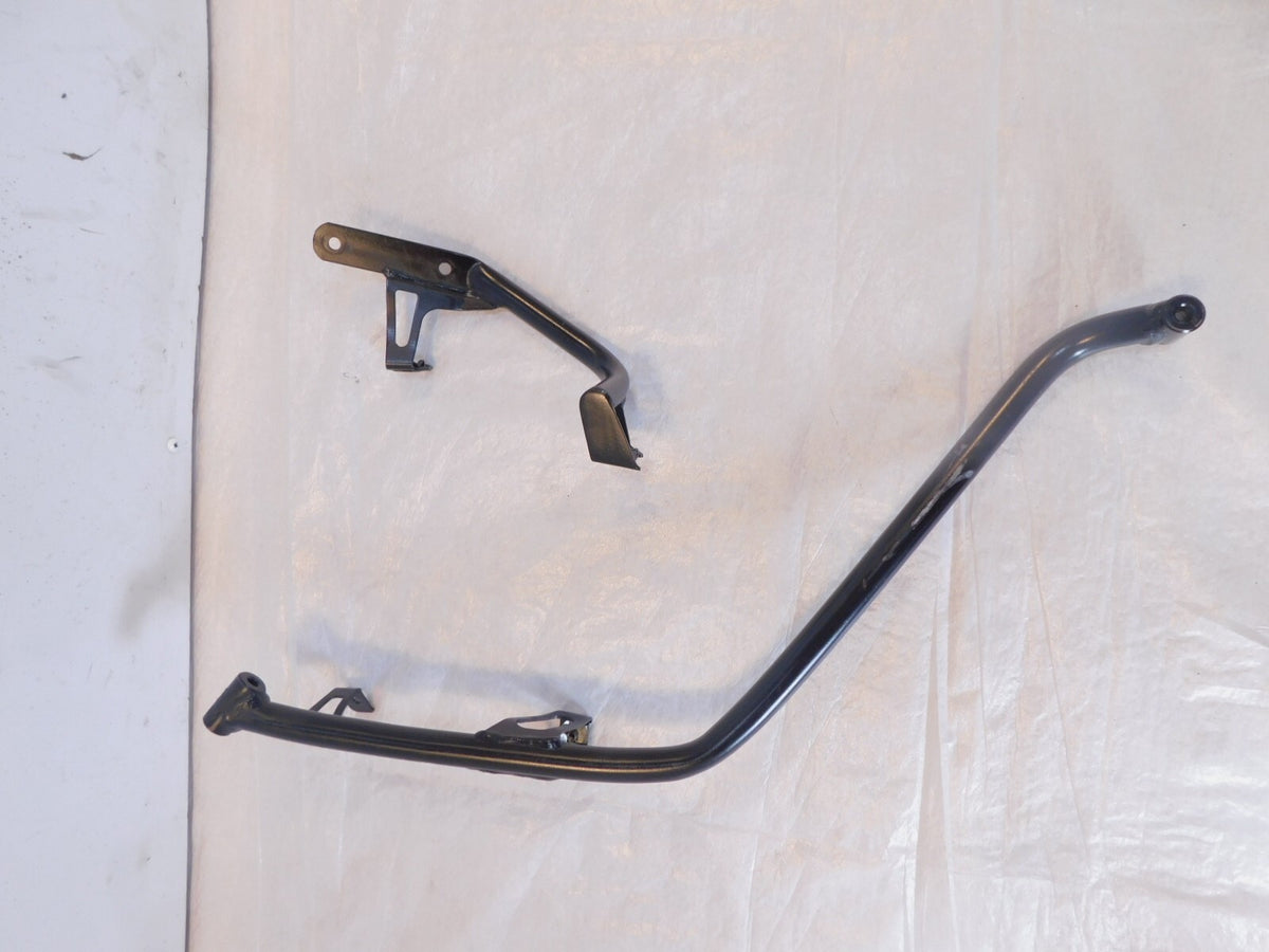 2010-2013 BMW R1200RT Left/Right Engine Spoiler Fairing Cowling Mount Brackets - C3 Cycle