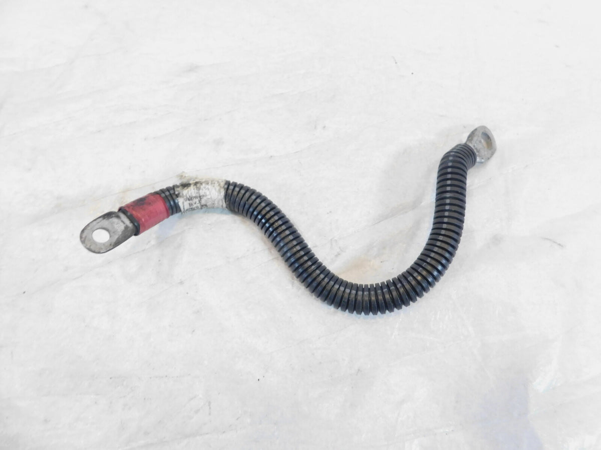 00-04 Harley Davidson Softail Starter Motor & Battery Positive Cable Wire Lead