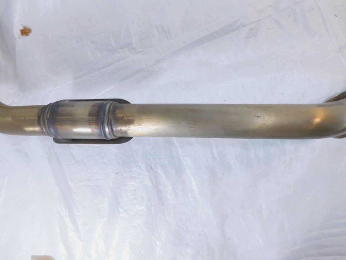 Royal Enfield Himalayan 411 LS410 Euro V Exhaust Header Muffler Pipe System - C3 Cycle