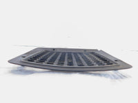 1978 Honda CX500 CX500C Black Front Radiator Grille Shroud Cover 19032-415-000 - C3 Cycle
