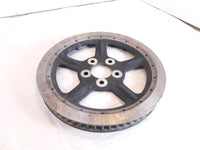 Harley Davidson Sportster 883 & 1200 68T Tooth Rear Wheel Belt Pulley Sprocket - C3 Cycle