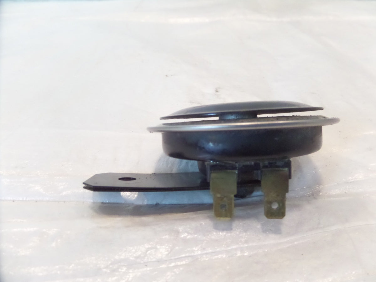 2017-2023 Kawasaki Z125 Pro BR125 Black Signal Horn w/ Bracket Mount 27003-0120 - C3 Cycle