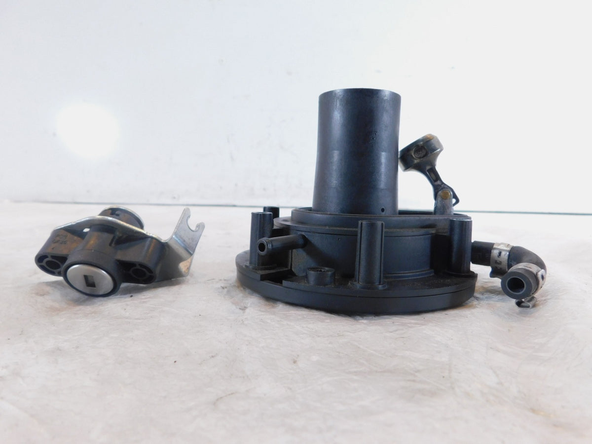 21-2023 Harley Davidson Pan America 1250S RA1250S Fuel Tank Lockset - No Key - C3 Cycle