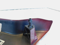 Harley Tri Glide Ultra Trike Mysterious Red Sunglo Rear Left Side Cover Fairing - C3 Cycle